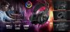 Genius HS-GX580U Gaming-Headset Schwarz