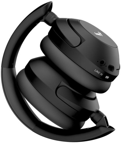Genius HS-810BT Bluetooth-Headset Schwarz