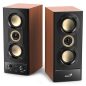 Genius SP-HF800BT Bluetooth Speaker Wood