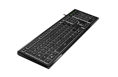 Genius SlimStar 820 Tastatur Schwarz