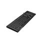 Genius SlimStar 820 Tastatur Schwarz