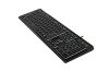 Genius SlimStar 820 Tastatur Schwarz
