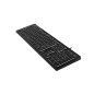 Genius SlimStar 820 Tastatur Schwarz