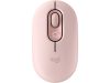 Logitech Pop Bluetooth Maus Pink