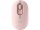 Logitech Pop Bluetooth Maus Pink