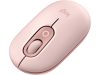 Logitech Pop Bluetooth Maus Pink