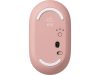 Logitech Pop Bluetooth Maus Pink