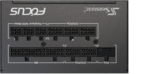 Seasonic 850W 80+ Gold Focus GX ATX 3 (2024)