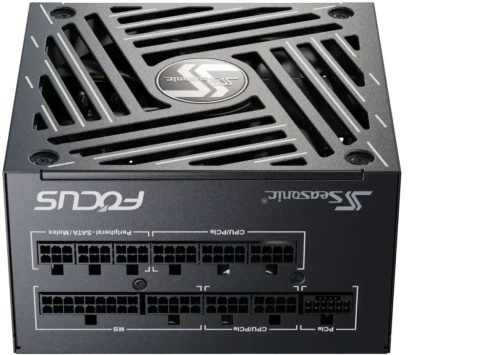 Seasonic 850W 80+ Gold Focus GX ATX 3 (2024)