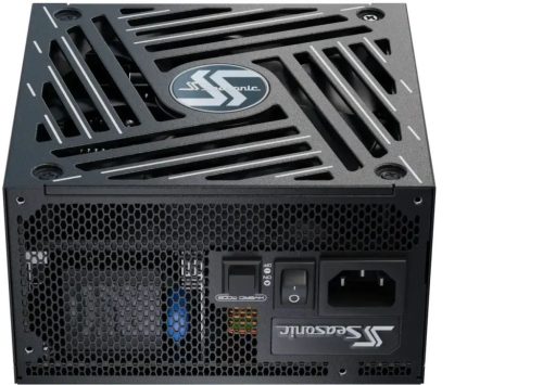 Seasonic 850W 80+ Gold Focus GX ATX 3 (2024)