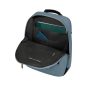 Samsonite Fortlaufender Rucksack 14,1" Petrol Grau