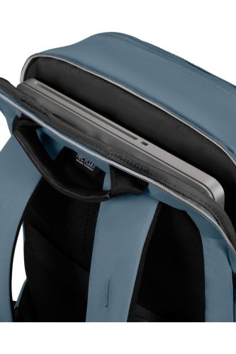 Samsonite Fortlaufender Rucksack 14,1" Petrol Grau