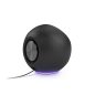   Creative Pebble SE 2.0 USB-C Powered PC Speakers with RGB Lighting Black