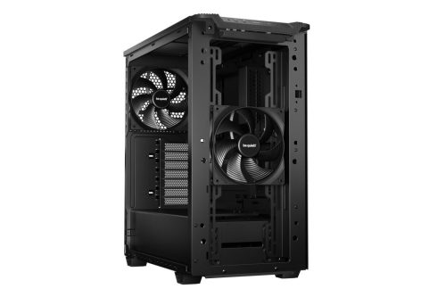 Be quiet! Pure Base 501 Schwarz
