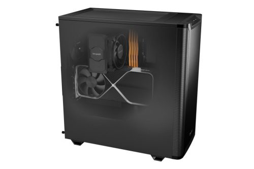 Be quiet! Pure Base 501 Schwarz