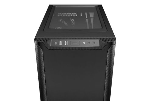 Be quiet! Pure Base 501 Schwarz