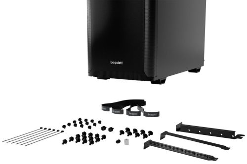 Be quiet! Pure Base 501 Schwarz