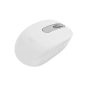 Logitech M196 Wireless Mouse Off White