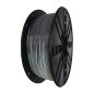   Gembird 3DP-ABS1.75-01-GW ABS Filament Grey to White 1,75mm 1kg
