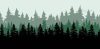 Gembird Wald Gaming Mauspad