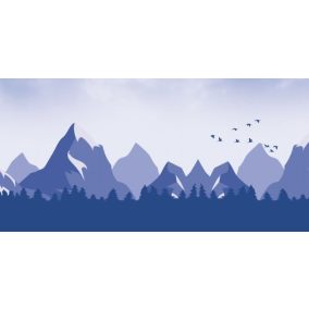 Gembird Berge Gaming Mauspad