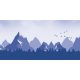 Gembird Berge Gaming Mauspad