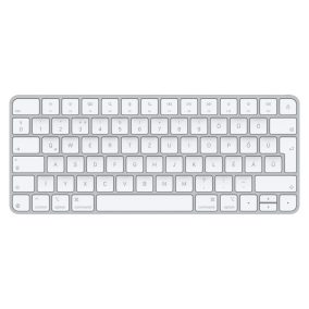 Apple Magic Tastatur (2024) Bluetooth Tastatur Weiß HU