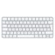 Apple Magic Tastatur (2024) Bluetooth Tastatur Weiß HU