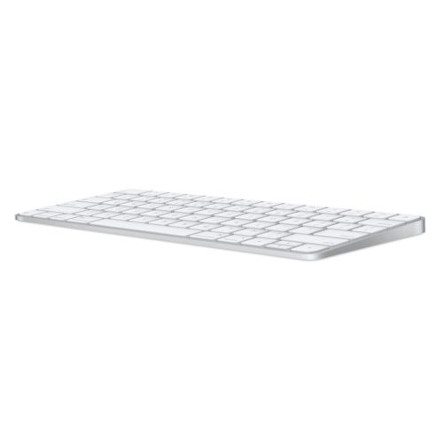 Apple Magic Tastatur (2024) Bluetooth Tastatur Weiß HU