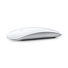   Apple Magic Mouse (2024) Multi-Touch Oberfläche Bluetooth Maus Weiß