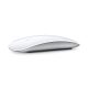 Apple Magic Mouse (2024) Multi-Touch Oberfläche Bluetooth Maus Weiß