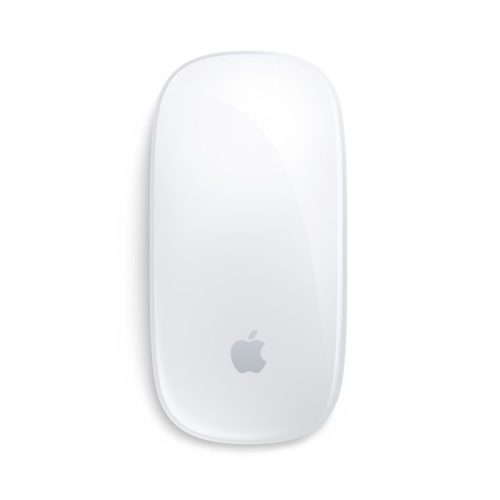 Apple Magic Mouse (2024) Multi-Touch Oberfläche Bluetooth Maus Weiß