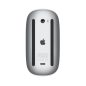   Apple Magic Mouse (2024) Multi-Touch Oberfläche Bluetooth Maus Weiß