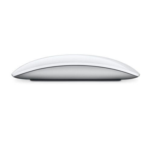 Apple Magic Mouse (2024) Multi-Touch Oberfläche Bluetooth Maus Weiß