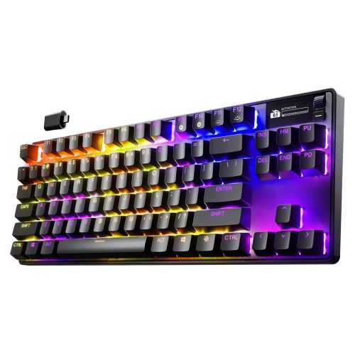 Steelseries Apex Pro TKL Wireless Gen 3 Gaming Tastatur Schwarz UK