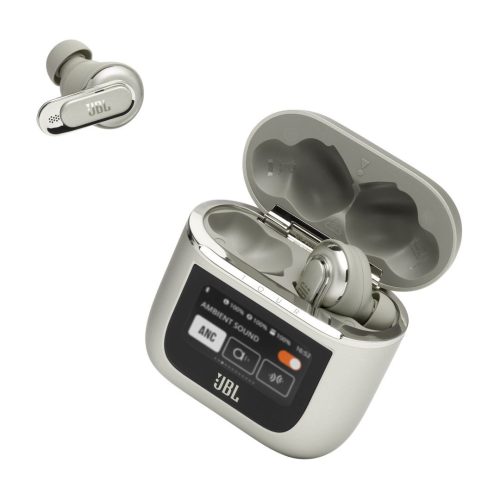 Bluetooth-Headset Champagner