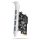 AXAGON PCEU-430RS PCIe-Controller 4x ext. USB-A 5Gbps-Anschluss