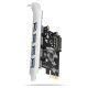 AXAGON PCEU-430RS PCIe-Controller 4x ext. USB-A 5Gbps-Anschluss