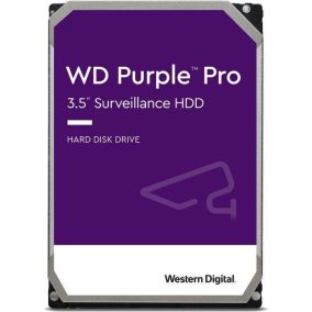 Western Digital 10TB 7200 U/min SATA-600 512MB Purple Pro