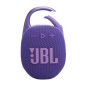 Bluetooth Ultra-portabler wasserdichter Lautsprecher lila