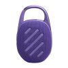 Bluetooth Ultra-portabler wasserdichter Lautsprecher lila