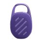 Bluetooth Ultra-portabler wasserdichter Lautsprecher lila