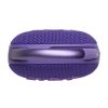 Bluetooth Ultra-portabler wasserdichter Lautsprecher lila