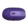 Bluetooth Ultra-portabler wasserdichter Lautsprecher lila