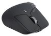 Rapoo MT760L kabellose Bluetooth Multi-Mode Maus Grau/Schwarz