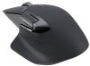 Rapoo MT760L kabellose Bluetooth Multi-Mode Maus Grau/Schwarz