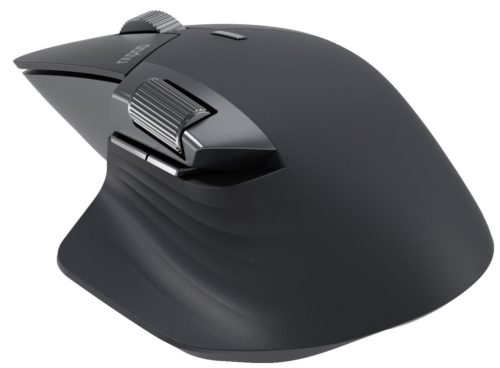 Rapoo MT760L kabellose Bluetooth Multi-Mode Maus Grau/Schwarz