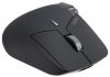 Rapoo MT760L kabellose Bluetooth Multi-Mode Maus Grau/Schwarz