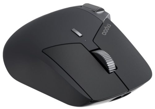 Rapoo MT760L kabellose Bluetooth Multi-Mode Maus Grau/Schwarz