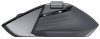 Rapoo MT760L kabellose Bluetooth Multi-Mode Maus Grau/Schwarz